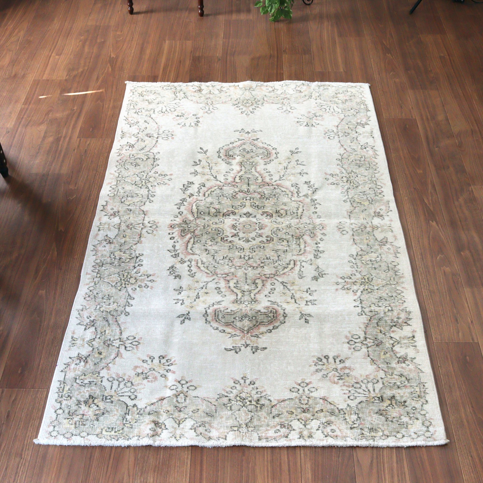 パッチワーク/オーバーダイドラグ / ガラタバザール