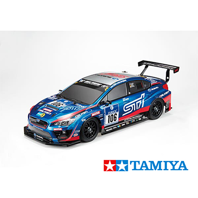 1/10RC SUBARU WRX STI NBR CHALLENGE 完成車 | 西宮国道2号店