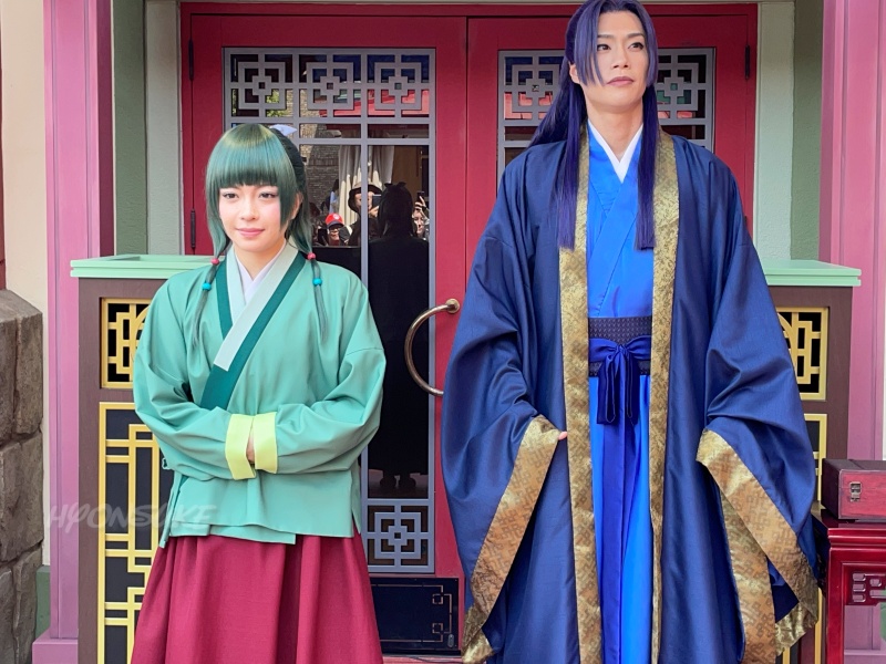 USJ×薬屋のひとりごと】謎解き「ミステリーウォーク」体験談