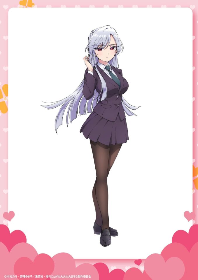 栄逢凪乃キャラクターPVと新規描き下ろしビジュアルを公開！ | News