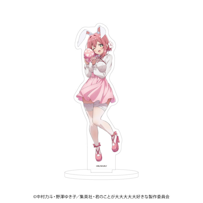 描き下ろしアクリルスタンド | goods | TVアニメ「君のことが大大大大