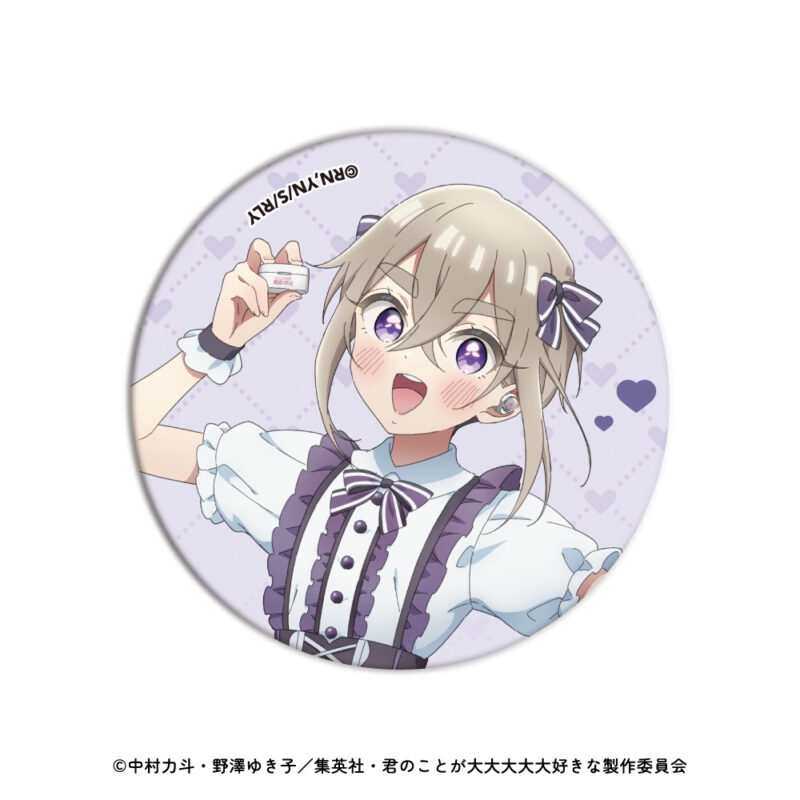 トレーディング缶バッジ（AVIOT POP UP SHOP） | goods | TVアニメ「君