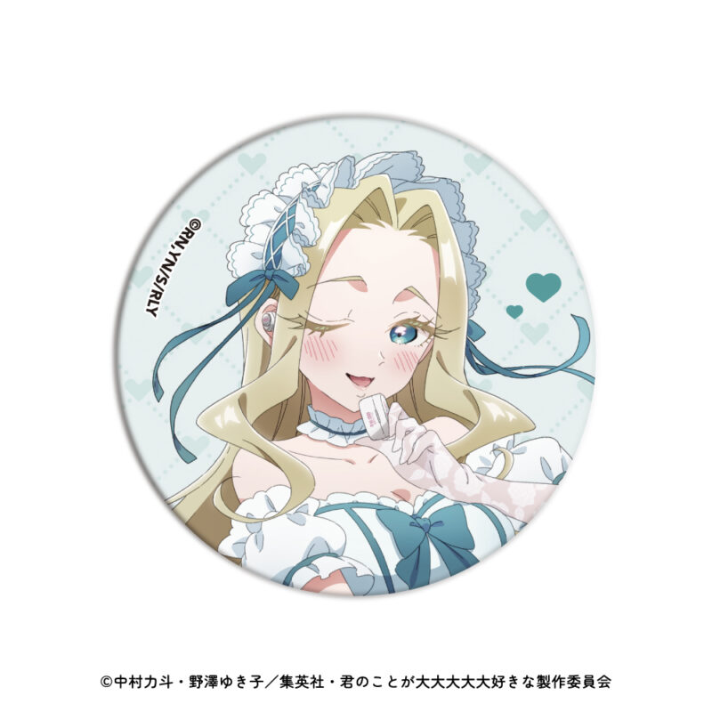 トレーディング缶バッジ（AVIOT POP UP SHOP） | goods | TVアニメ「君