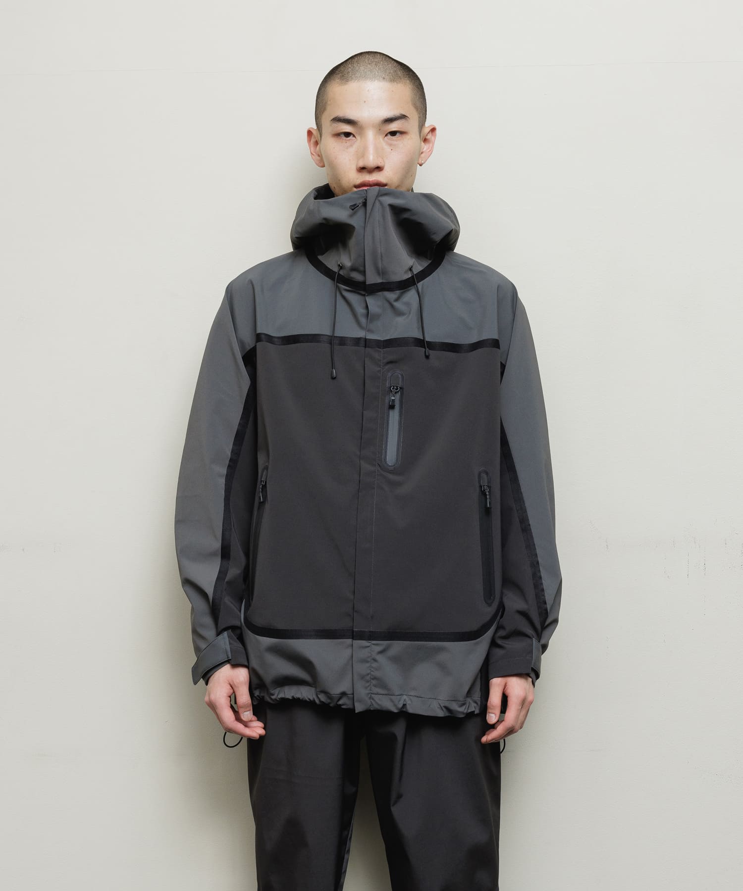 BAL TAPED SEAM WATERPROOF JACKET バル のオンライン通販 | HYBRYDS