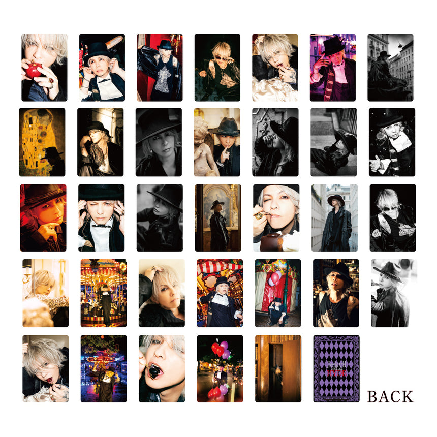 TRADING CARDS – HYDE ONLINE STORE