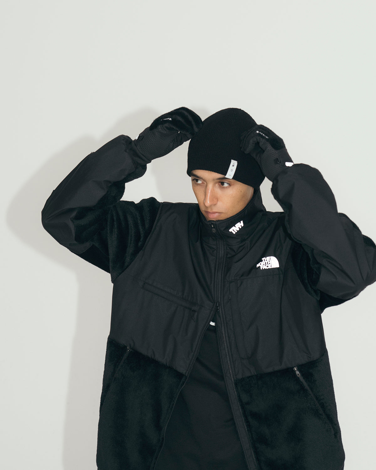 TNFH THE NORTH FACE × HYKE – HYKE ONLINE STORE