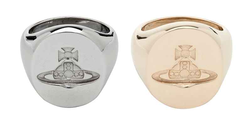Vivienne Westwood Seal Ring Release 2020 Price | Drops | Hypebeast