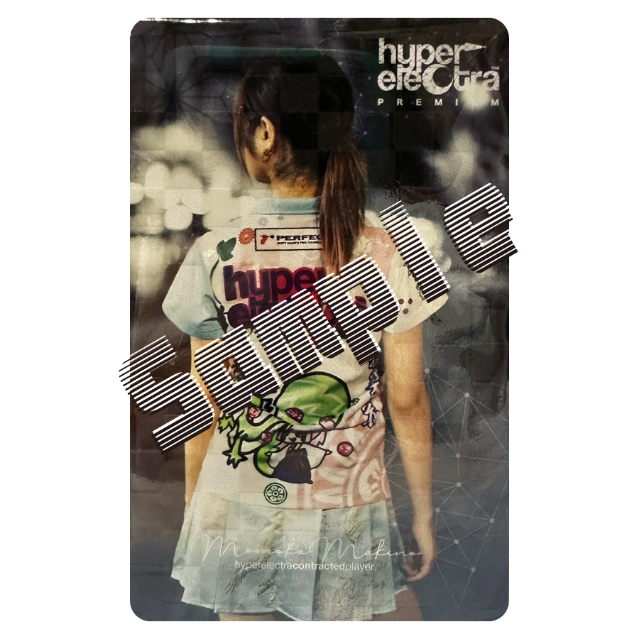 オリジナルダーツカード | hyper electra | ハイパーエレクトラ