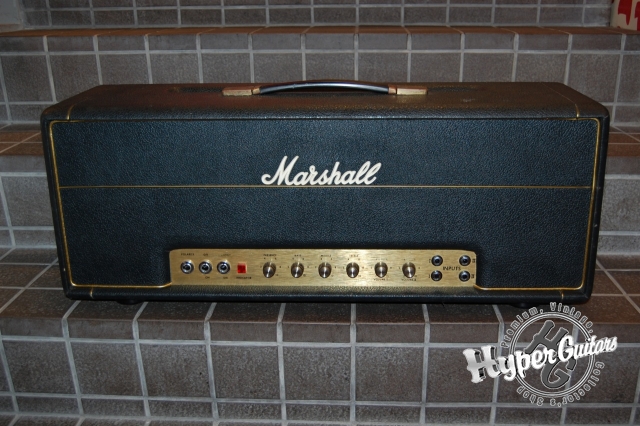 Marshall '73 #1959 Super Lead 100W - ブラック - ハイパーギターズ