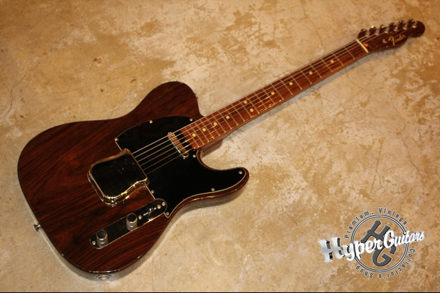 Fender '71 All Rose Telecaster - ローズ - ハイパーギターズ Hyper
