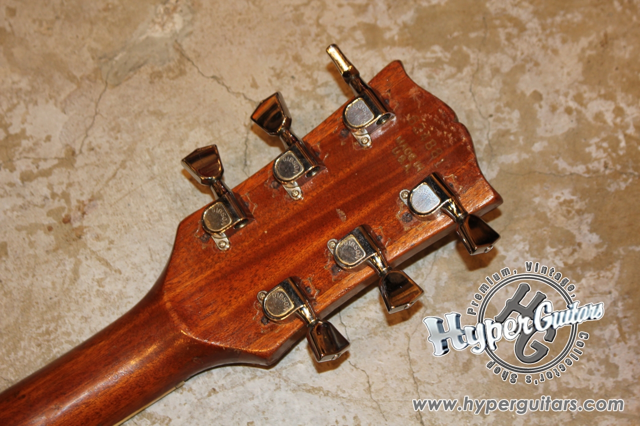 De Luxe The Golden Guitar アコースティックギター