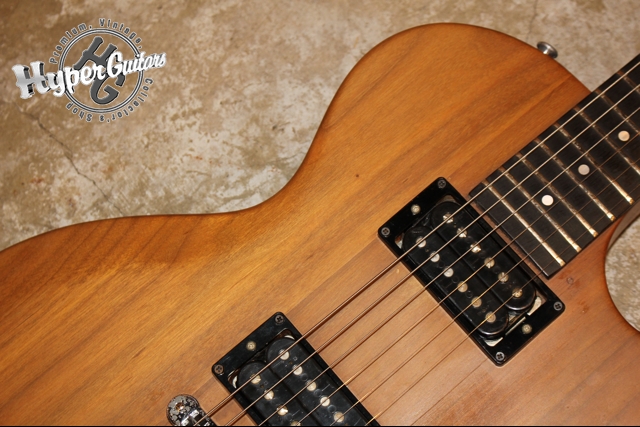 Gibson '79 The Paul - ウォルナット - ハイパーギターズ Hyper
