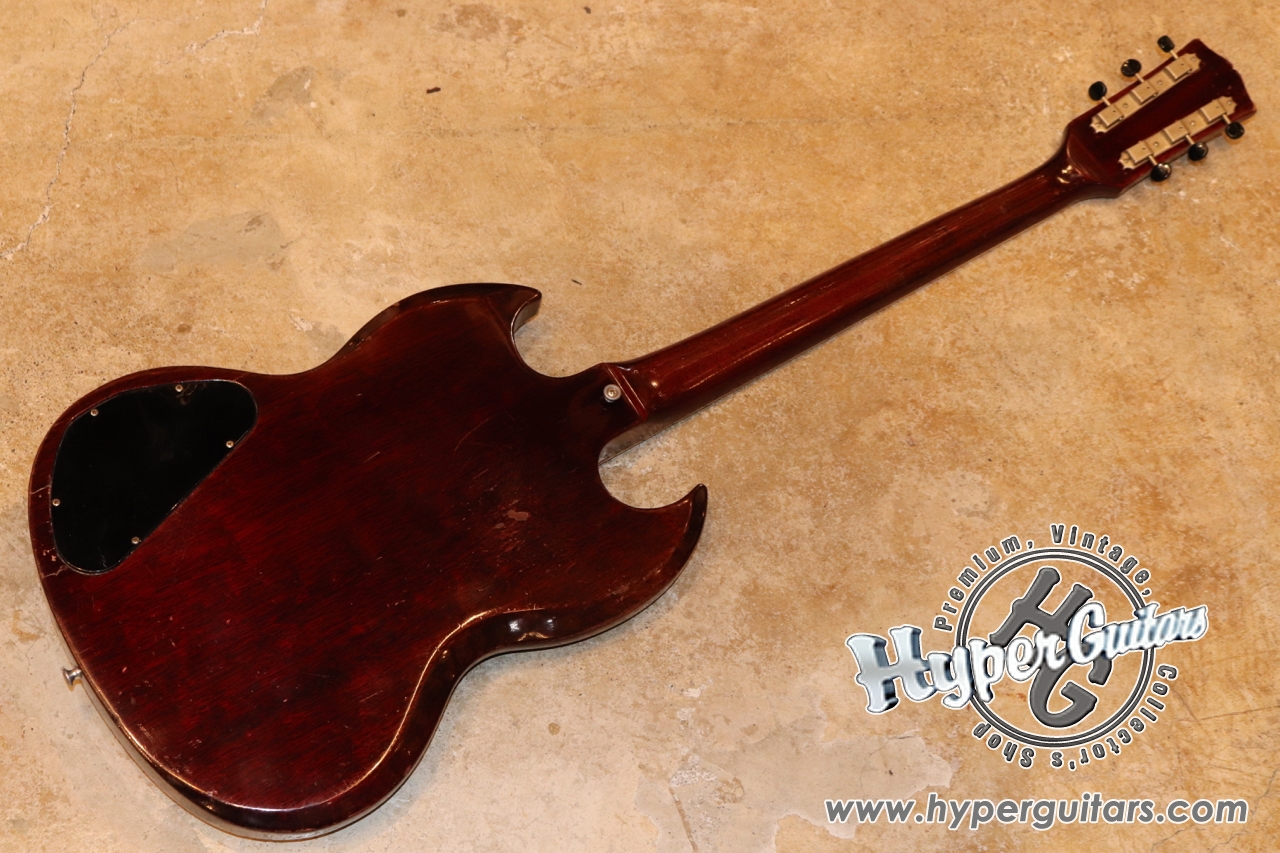 Gibson '70 SG Special - チェリー - ハイパーギターズ Hyper Guitars