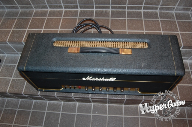Marshall '73 #1959 Super Lead 100W - ブラック - ハイパーギターズ