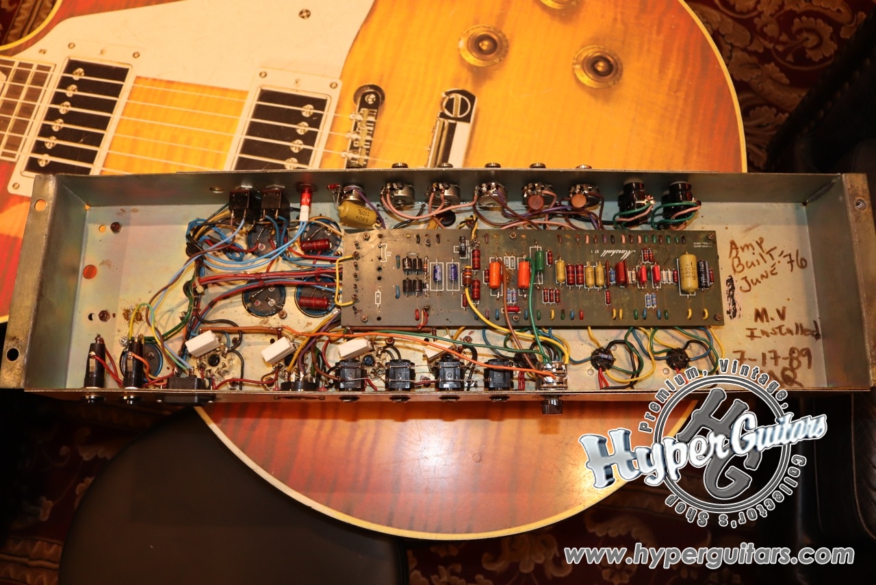 Marshall '74 #1959 Super Lead 100W - ブラック - ハイパーギターズ