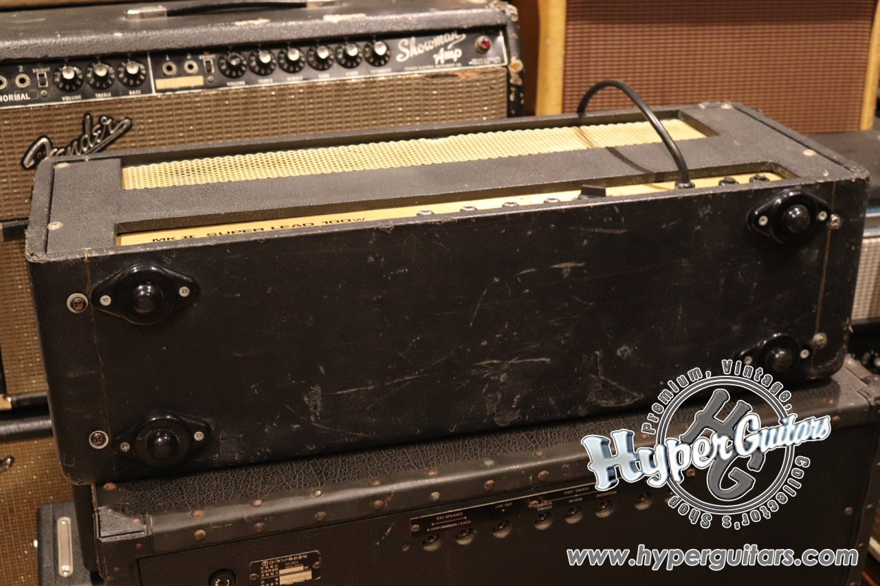 Marshall '73 #1959 Super Lead 100W - ブラック - ハイパーギターズ