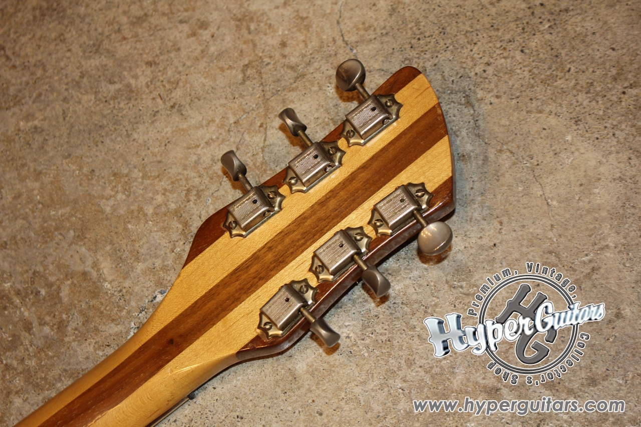 Rickenbacker '68 #360F - メイプルグロー - ハイパーギターズ Hyper