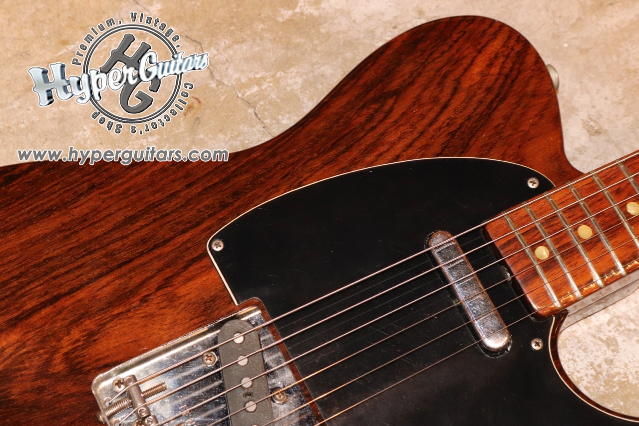 Fender '70 All Rose Telecaster - オールローズ - ハイパーギターズ