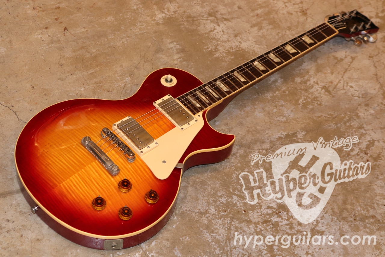 Gibson '81 Heritage Series Les Paul Standard 80-Eighty- - チェリー