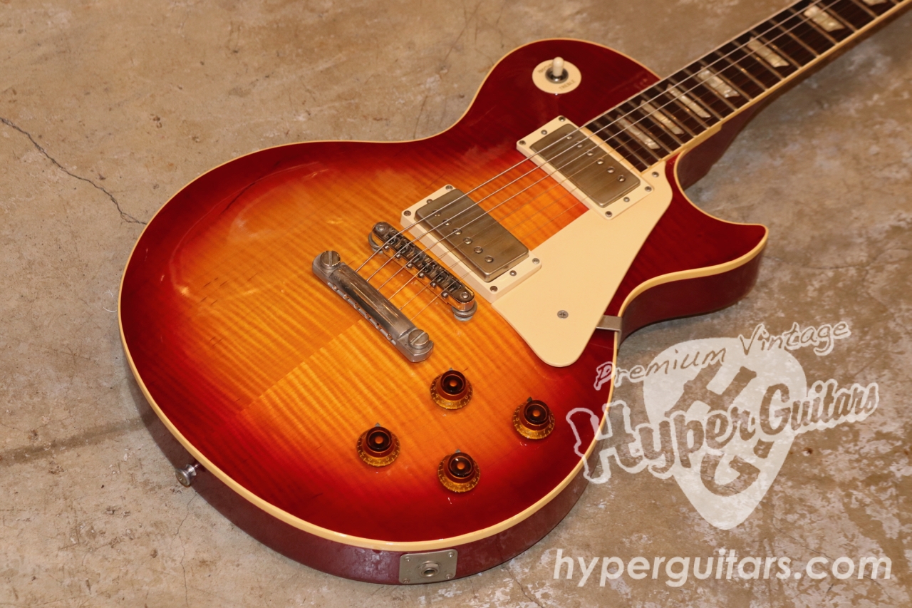 Gibson '81 Heritage Series Les Paul Standard 80-Eighty- - チェリー