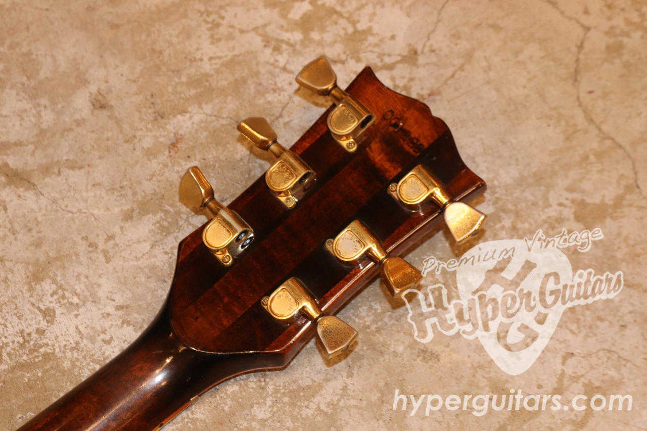 Gibson '76 Les Paul Custom - サンバースト - ハイパーギターズ Hyper