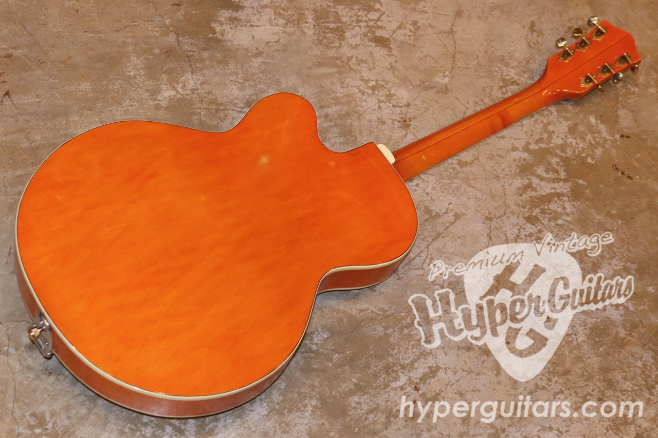 Gretsch '60 #6120 - オレンジ - ハイパーギターズ Hyper Guitars