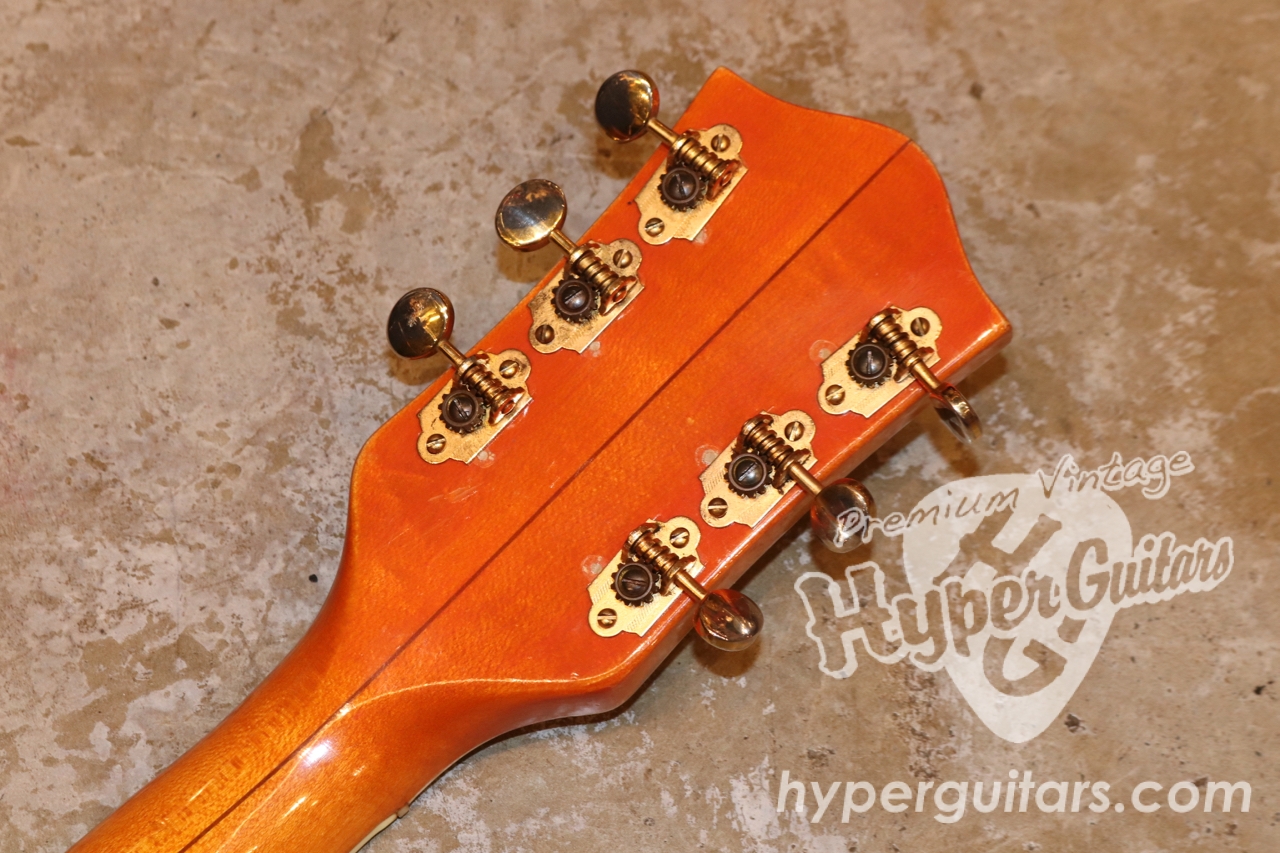 Gretsch '60 #6120 - オレンジ - ハイパーギターズ Hyper Guitars
