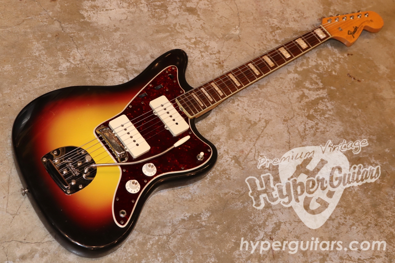 Fender '66 Jazzmaster - サンバースト - ハイパーギターズ Hyper
