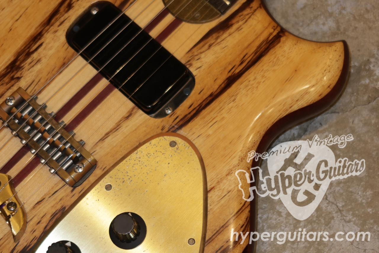 Alembic '81 Distillate - ナチュラル - ハイパーギターズ Hyper