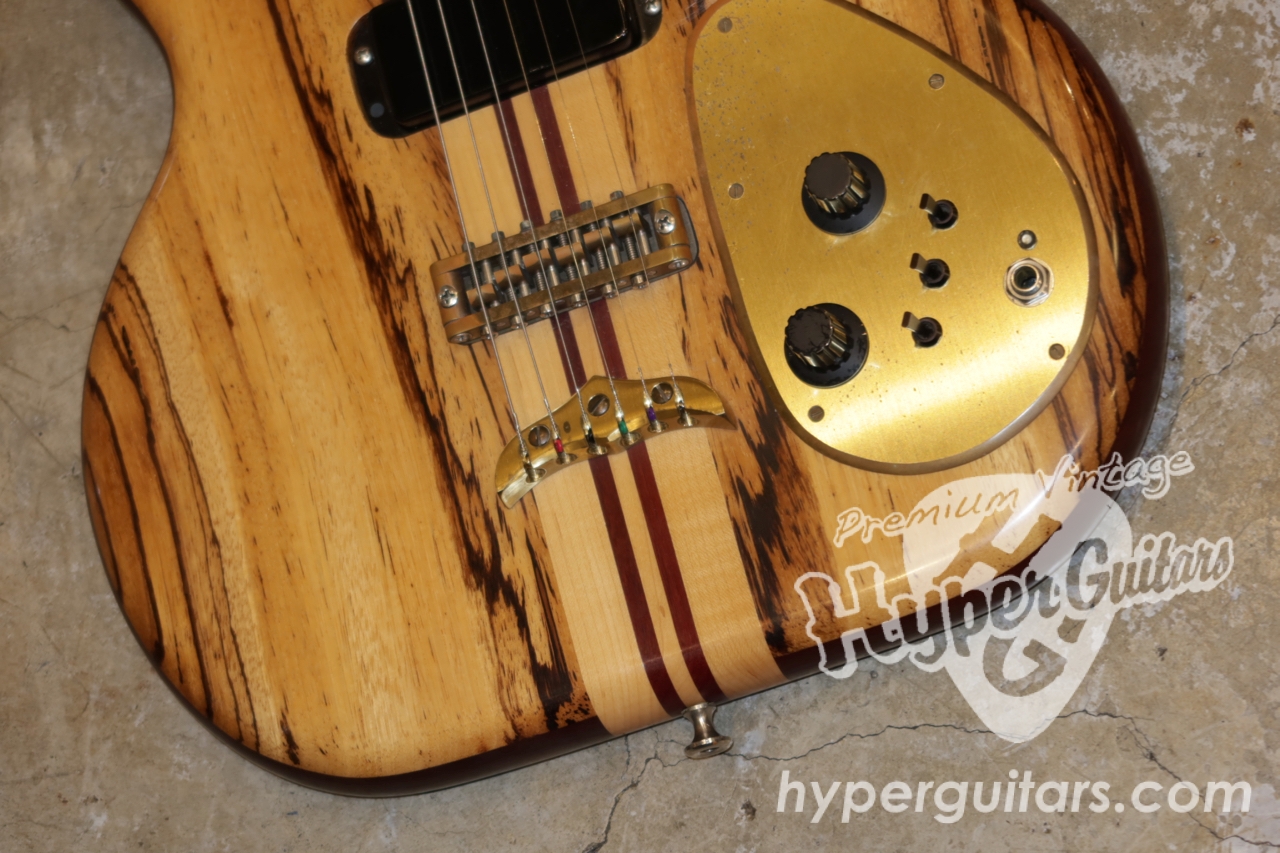 Alembic '81 Distillate - ナチュラル - ハイパーギターズ Hyper