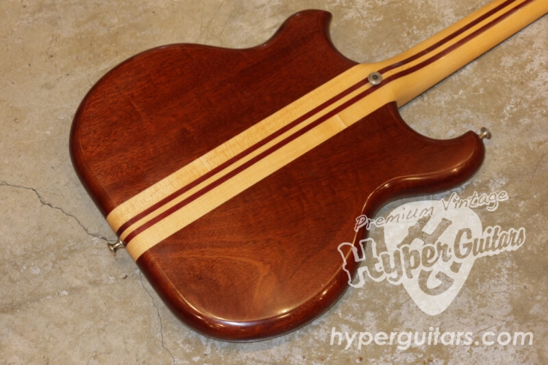 Alembic '81 Distillate - ナチュラル - ハイパーギターズ Hyper