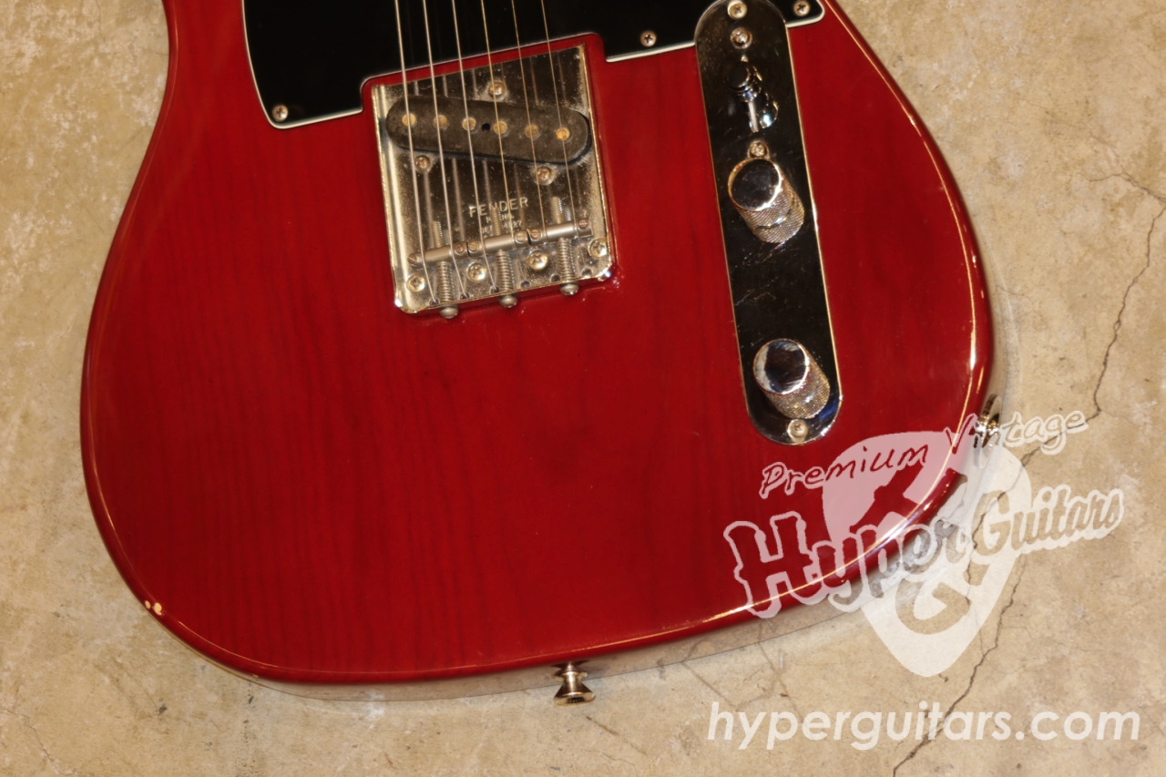 Fender '78 Telecaster - チェリーレッド - ハイパーギターズ Hyper