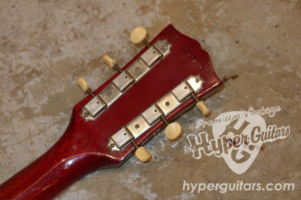 Gibson '65 SG Special - チェリー - ハイパーギターズ Hyper Guitars