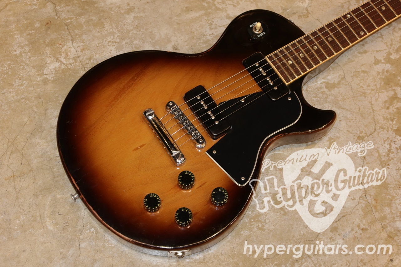 Gibson '78 Les Paul Special - サンバースト - ハイパーギターズ