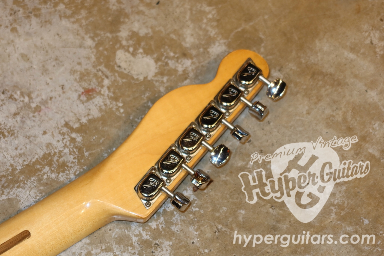 Fender '78 Telecaster - ナチュラル / メイプル - ハイパーギターズ