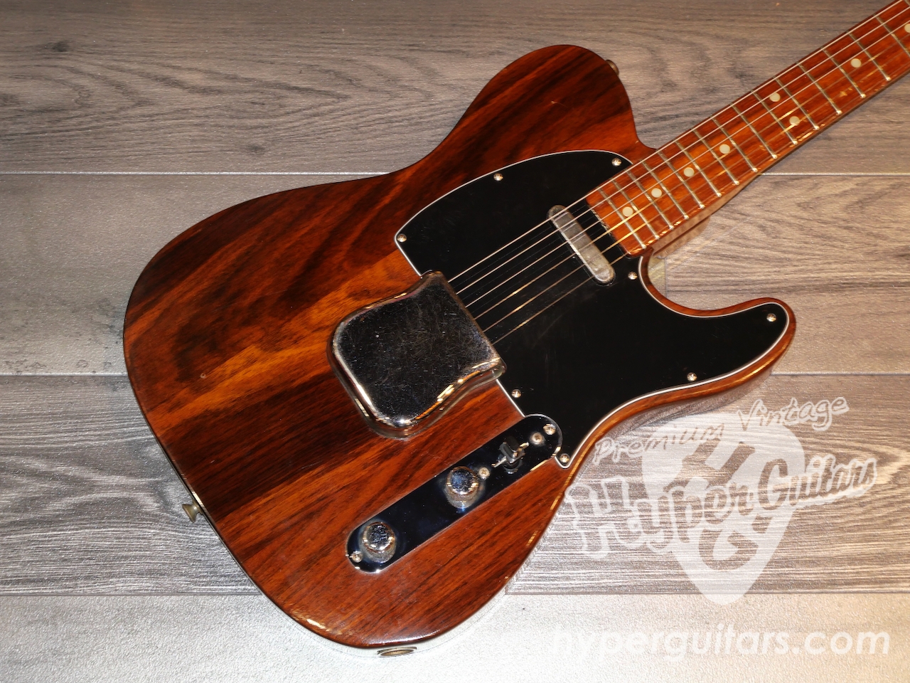 Fender '70 All Rose Telecaster - ローズ - ハイパーギターズ Hyper