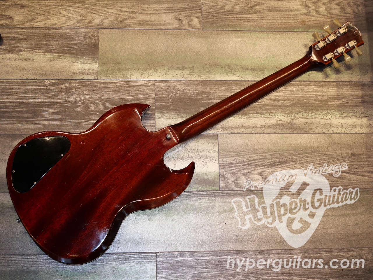 Gibson '70 SG Standard - チェリー - ハイパーギターズ Hyper Guitars
