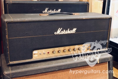 Marshall '74 #1959 Super Lead 100w - ブラック - ハイパーギターズ