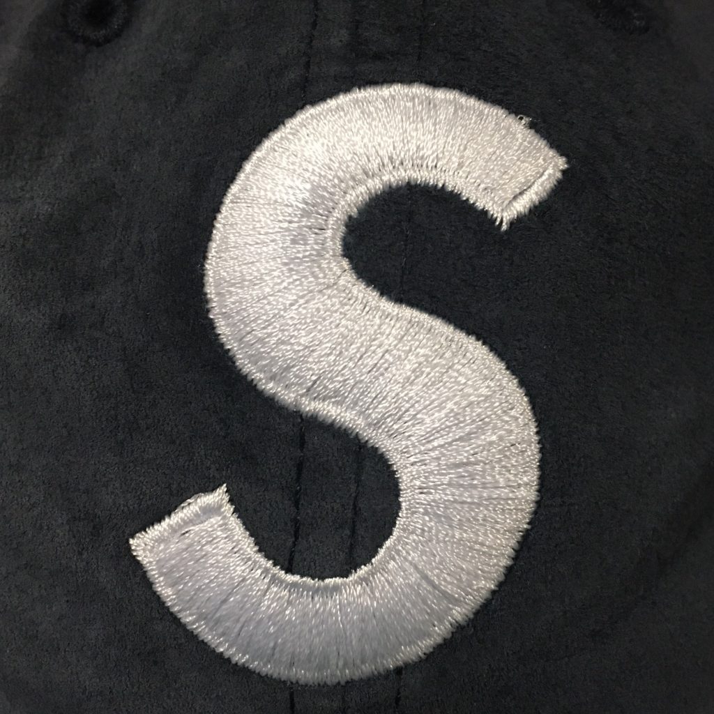 Supreme Suede S Logo 6-Panel | Hyper Shooting .com