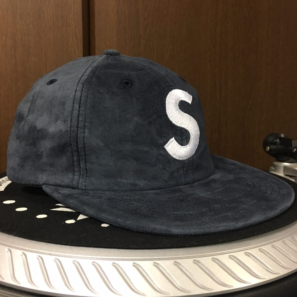 Supreme Suede S Logo 6-Panel | Hyper Shooting .com