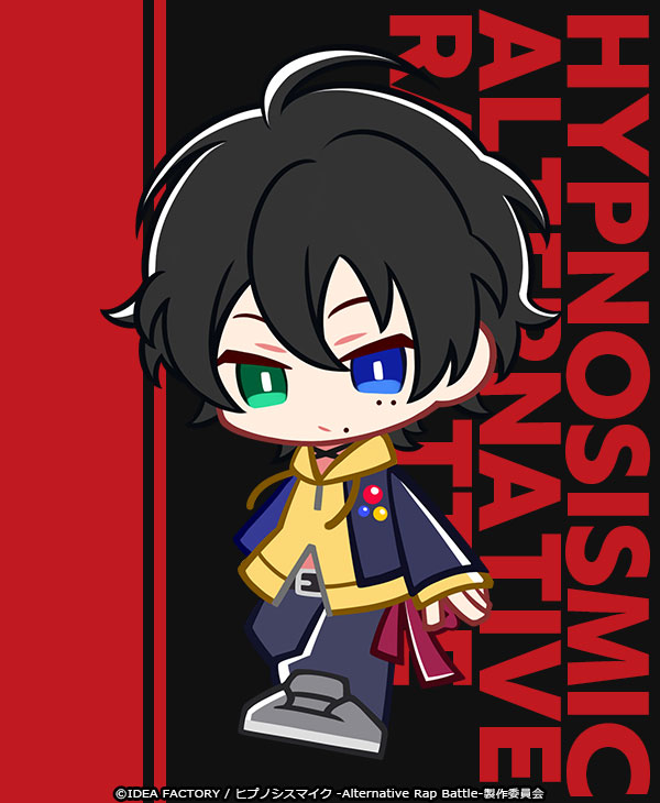 ヒプノシスマイク -Alternative Rap Battle- | CHARACTER