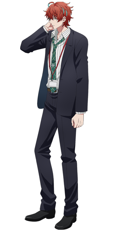 CHARACTER | 『ヒプノシスマイク-Division Rap Battle-』Rhyme Anima