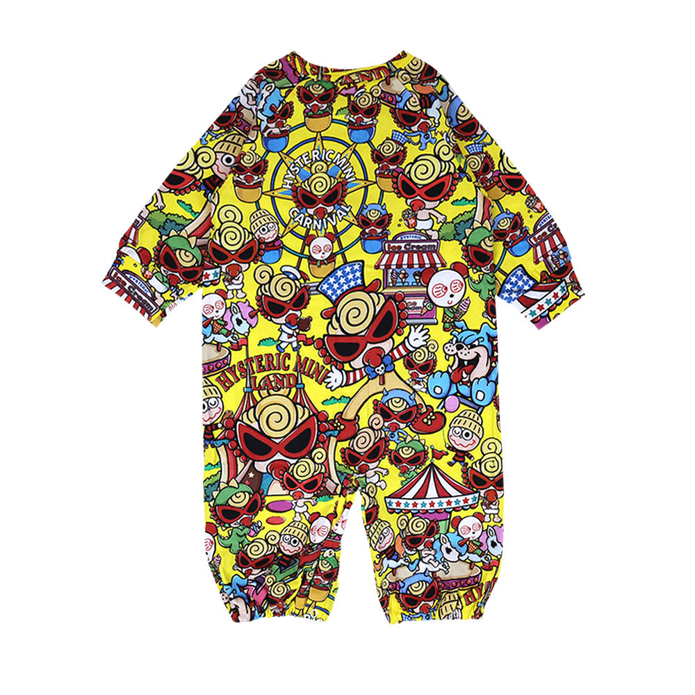 HYSTERIC MINI LAND総柄2WAYALL – Hystericmini OnlineStore