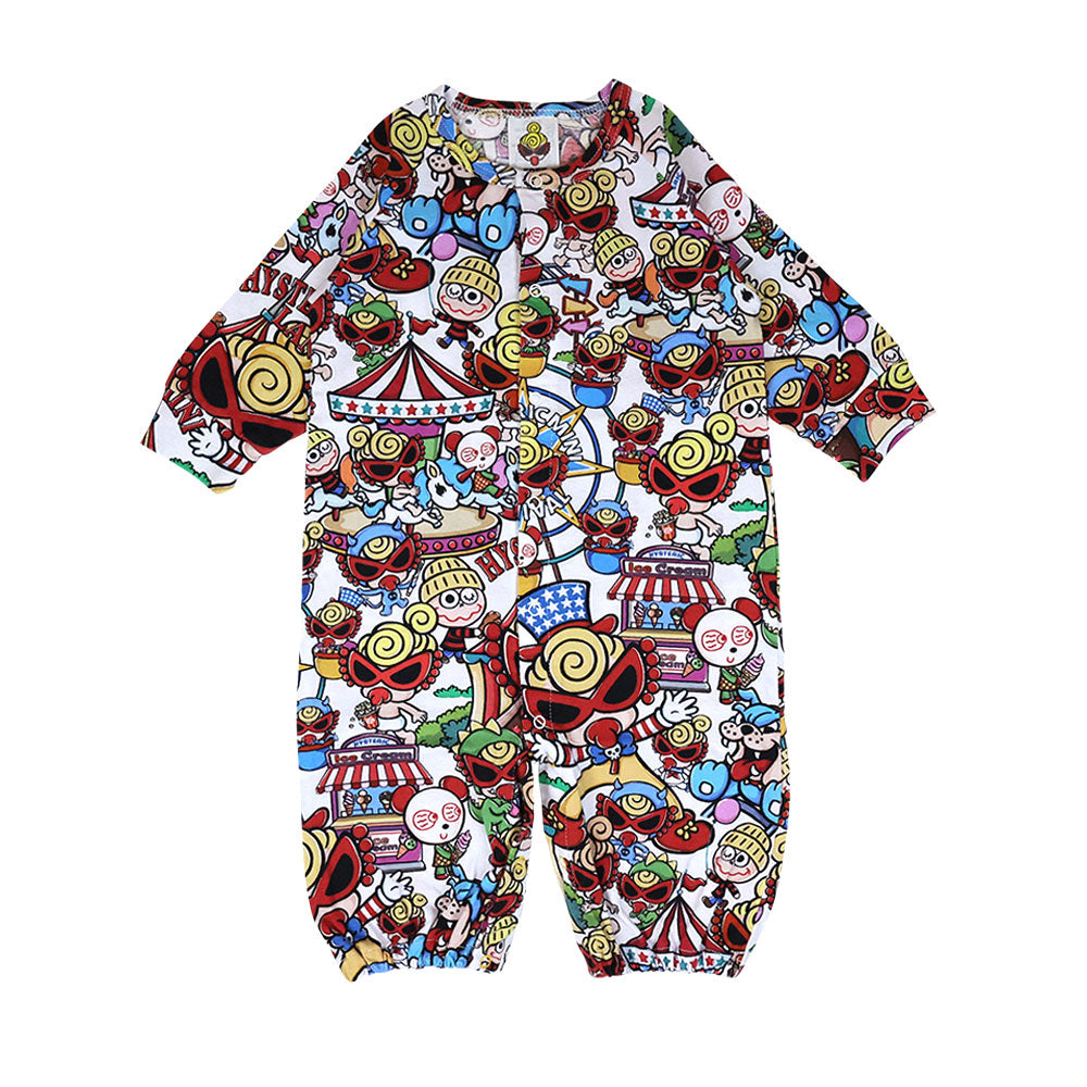 HYSTERIC MINI LAND総柄2WAYALL – Hystericmini OnlineStore