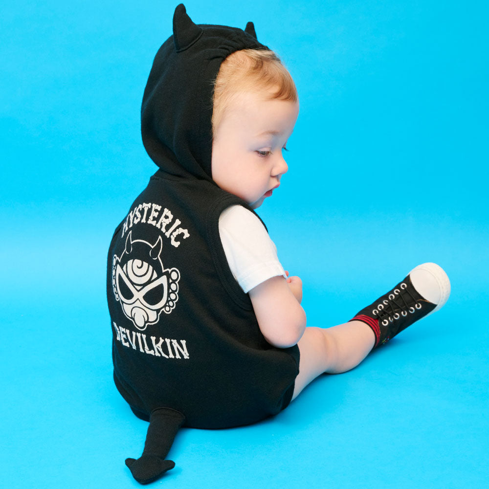 DEVILKIN 裏毛ロンパース – Hystericmini OnlineStore