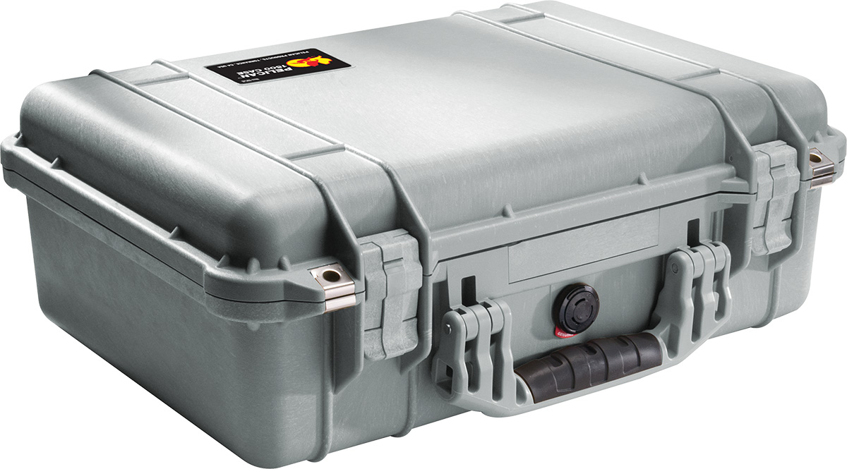 Pelican 1500 Protector Case Dry Boxes - Hyside