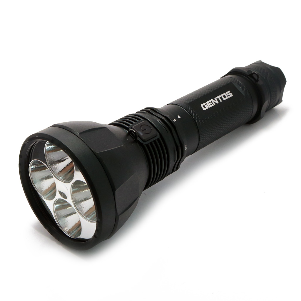 ジェントス アルティレックス UT-1000M 最大照射距離は1kmの超長距離