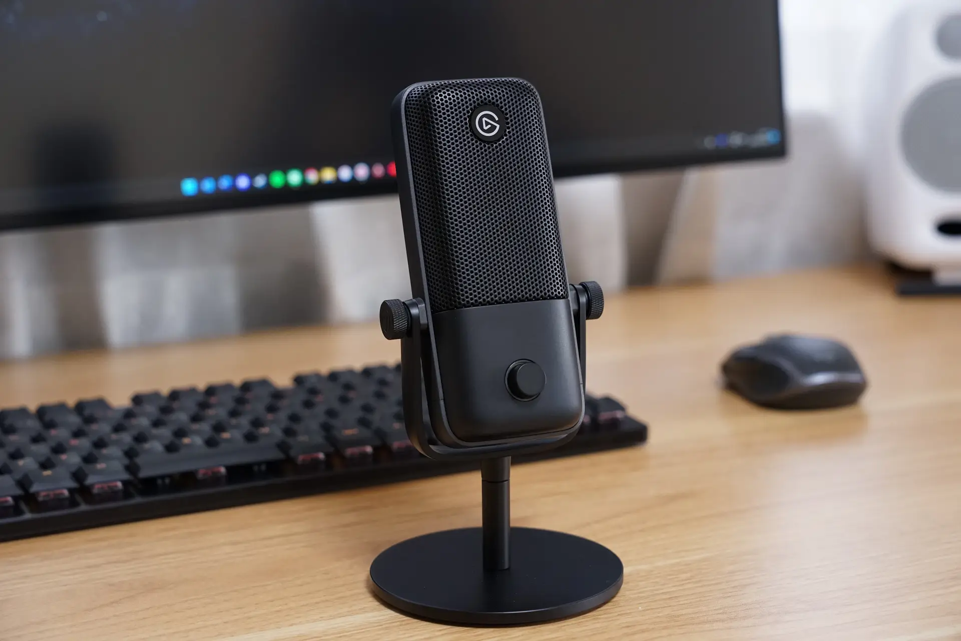 レビュー】マイクの最適解「Elgato Wave:1」レビュー | iO