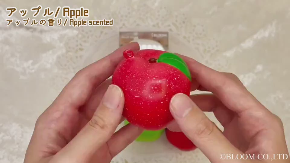 アイラブアップル プリンセス – i-BLOOM SQUISHY OFFICIAL SHOP