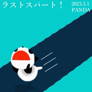 スカイブルーの目ご確認ページ title「回想ニャンコ」 ニャンコ様確認